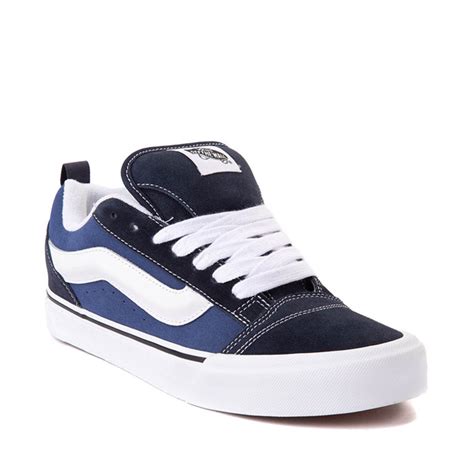 vans knu school navy.